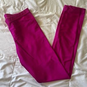 American Apparel Shiny High Waist Leggings